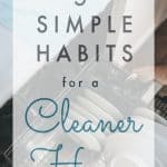clean dishes,how to keep house clean,how to clean house,habits for clean house
